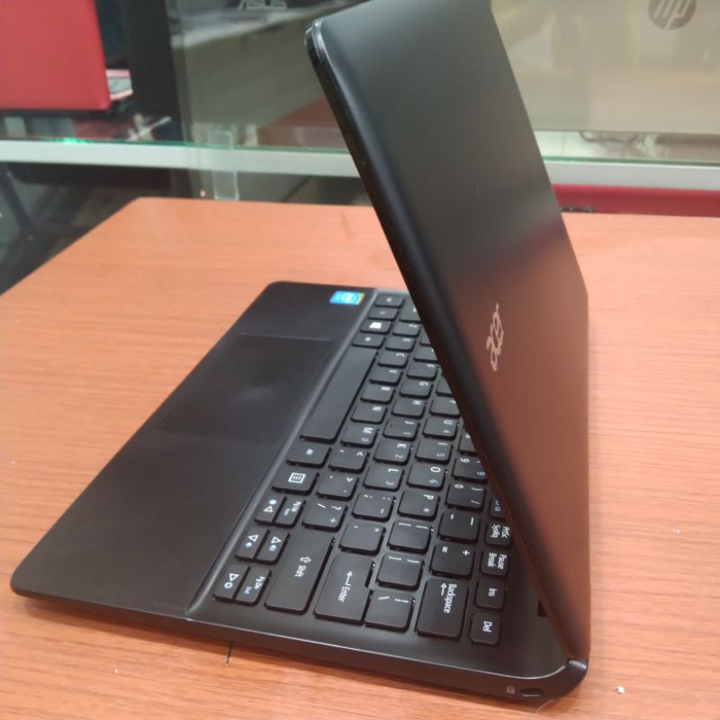 NOTEBOOK LAPTOP SECOND BEKAS SEKEN BAGUS ACER 12 INCI RAM 4GB 4 GB