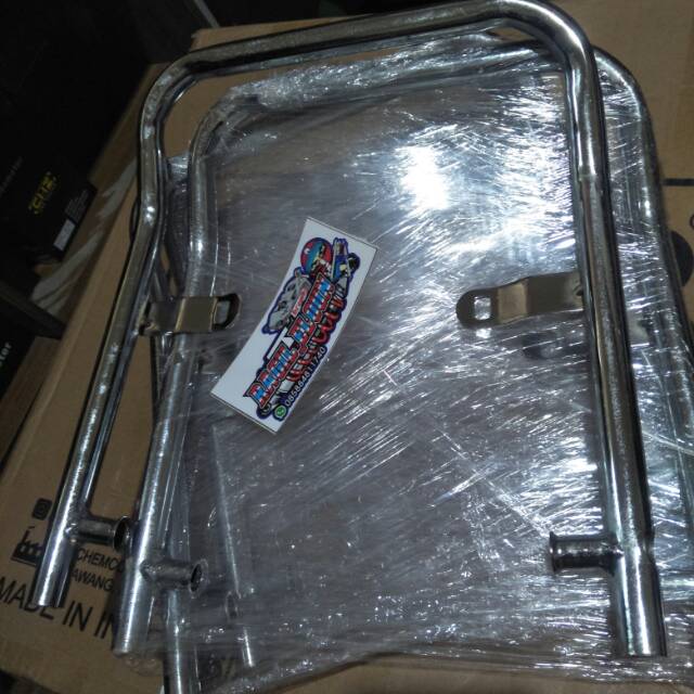 Begel gl pro platina presisi ori