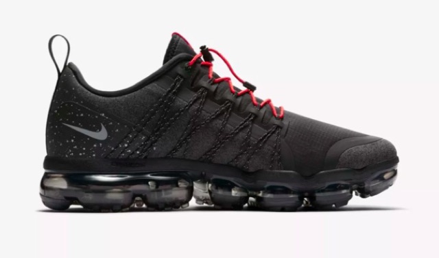 nike vapormax run utility red