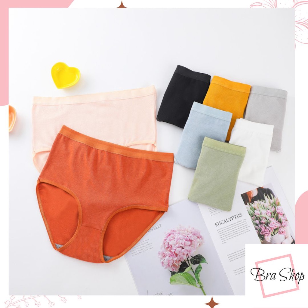 Bra Shop ~ BS 157 Celana Dalam Wanita Panty Celana Dalam Bahan Halus Nyaman CD Kolor