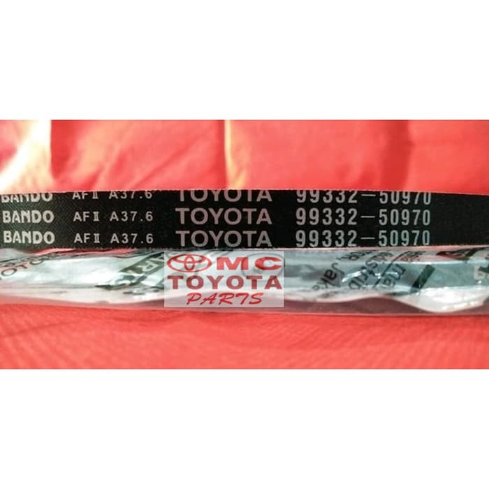 V Belt Tali Power Steering Kijang Grand 99332-50970