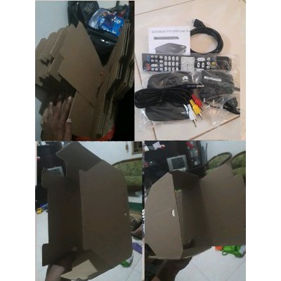 Smart TV Box Android Huawei Unlock Terbaik