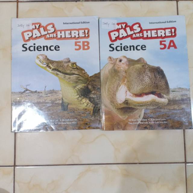Science my pals 5