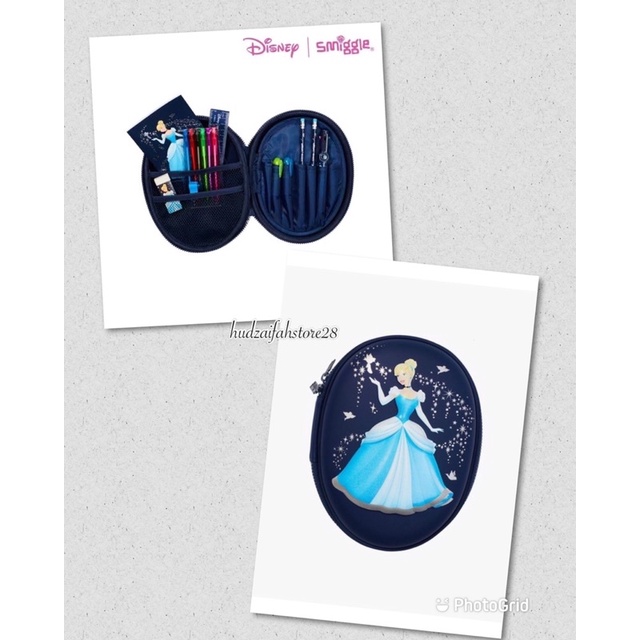 

smiggle kit hardtop disney/smiggle kit hardtop Away/smiggle original