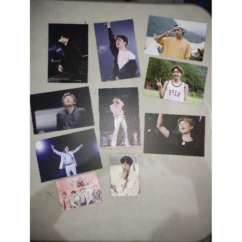 Break The Silence BTS