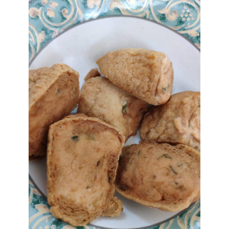 

tahu baso uenakkk