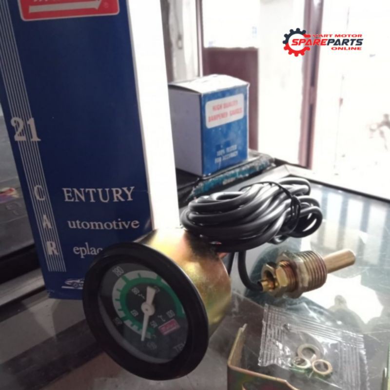 Temperature Gauge / Meter Temperatur Jeep Willys