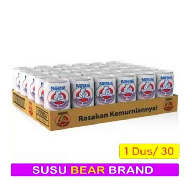 Susu Bear Brand 1Dus