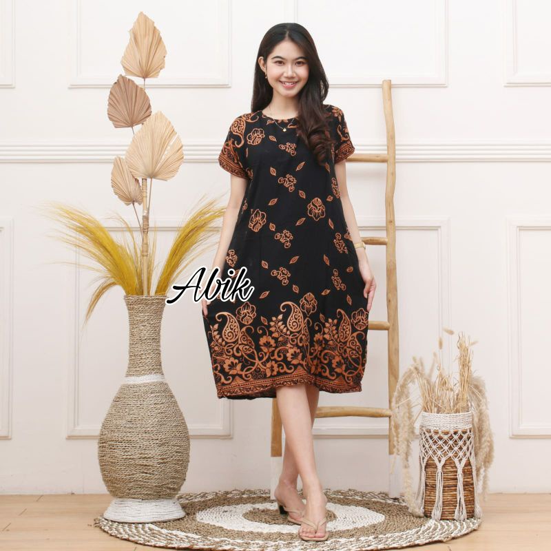 Daster Bali Abik Dress Bali