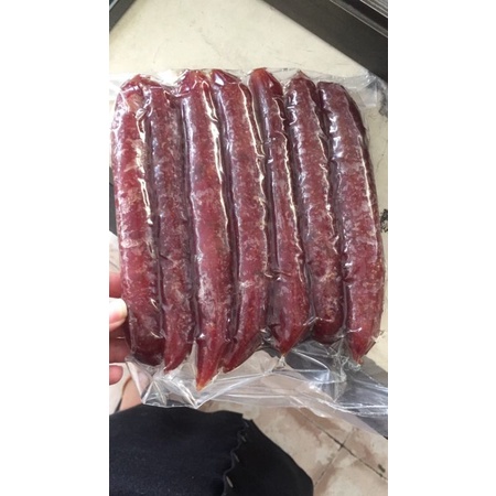 

Lapchiong Babi Asli Homemade 500 Grm 1/2kg