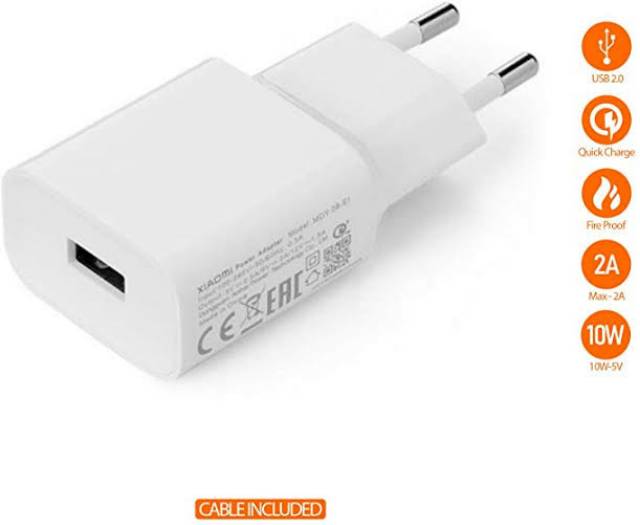 VICTORY2020 CHARGER XIAOMI MDY10EF QC3.0 Xiaomi Fast Charger Type C Original 100%