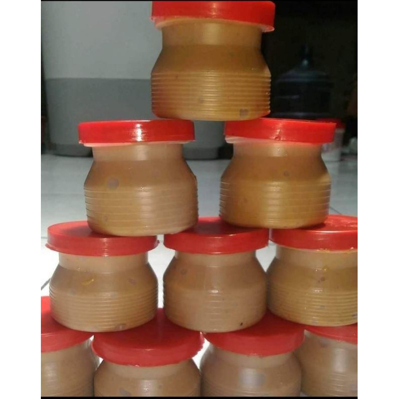 

Petis Madura/ Petis Ikan SUPER enak GRADE A Kemasan 125 gram