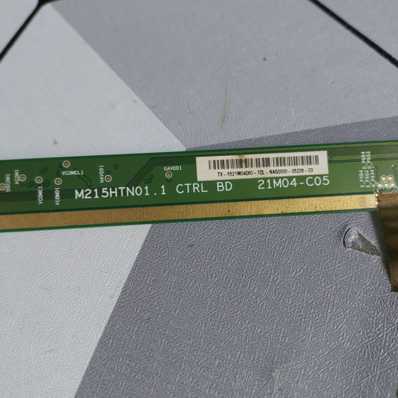 T CON TCON TV POLITRON PLD 22D9500