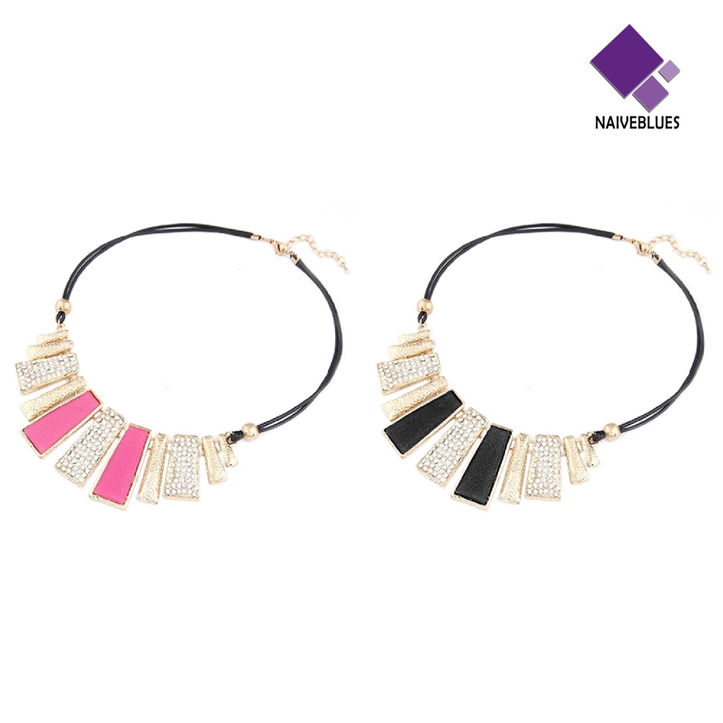 Naiveblue &gt; Gesper Sweater Bahan Alloy Untuk Wanita