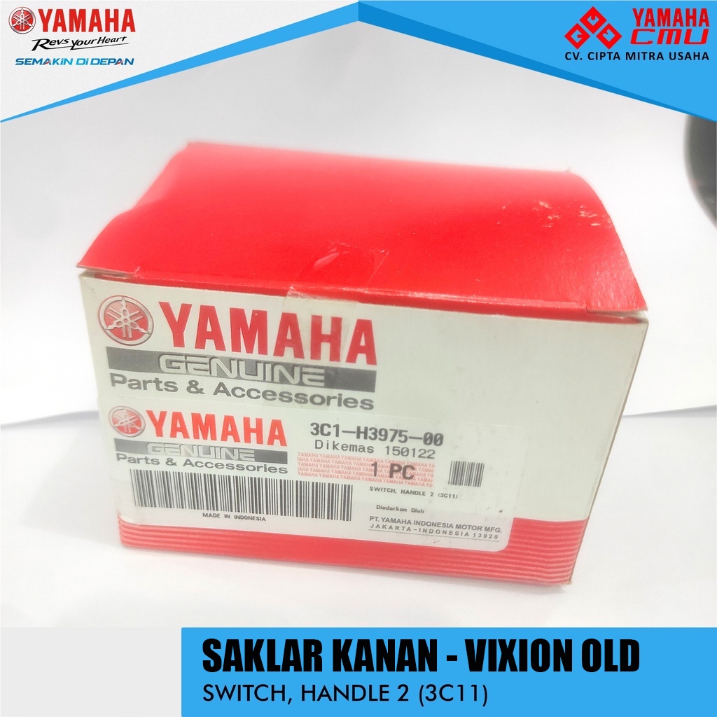 SAKLAR KANAN - VIXION OLD