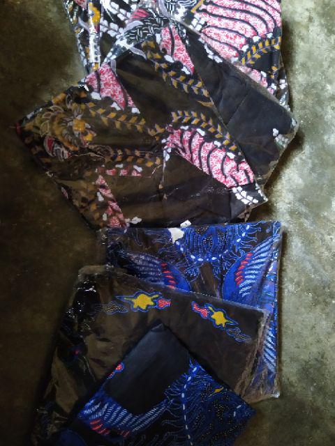 Couple Batik Keluarga / Batik Couple Keluarga Anak 3-11 Tahun