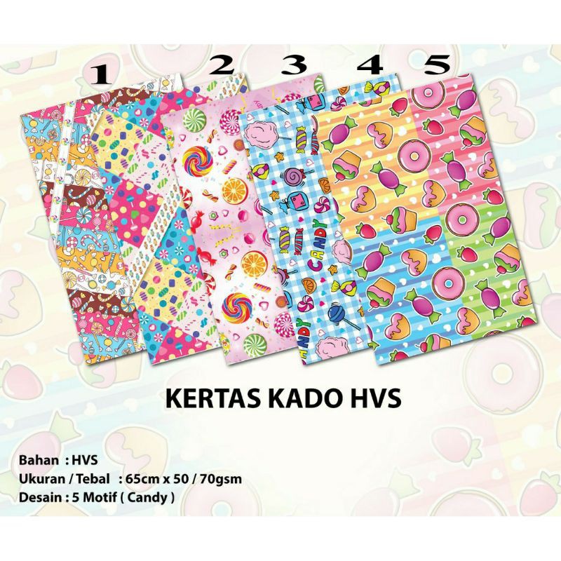 

Kertas Kado