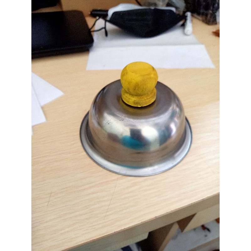 Tutup cetakan serabi solo/bandung