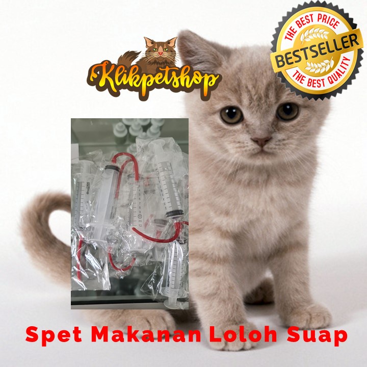 Spet Loloh Makanan Kucing, burung, kelinci