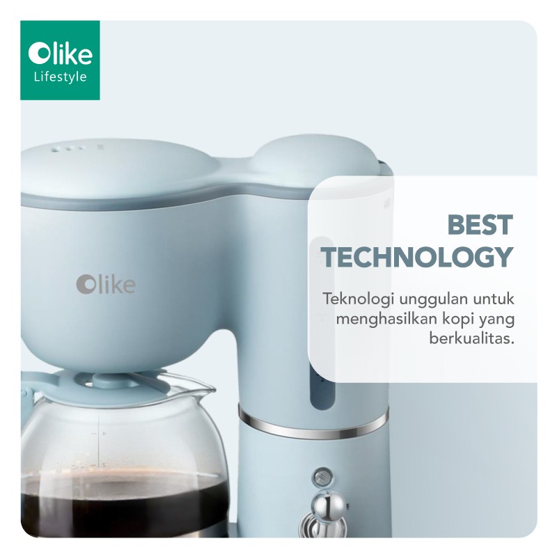 Olike Coffee Maker