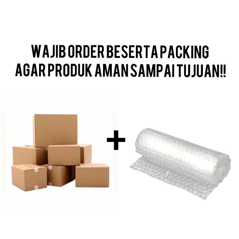 

wajib check out dengan packing agar produk aman sampai tujuan