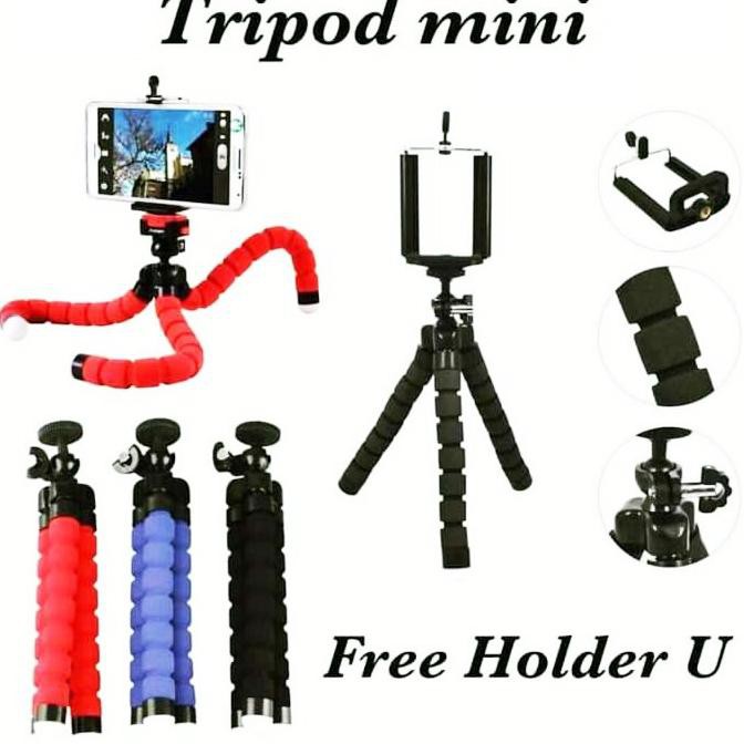 

wJ6CodeTRIPOD MINI WARNA WARNI LUCU IMUT (terbaru),,V3I1