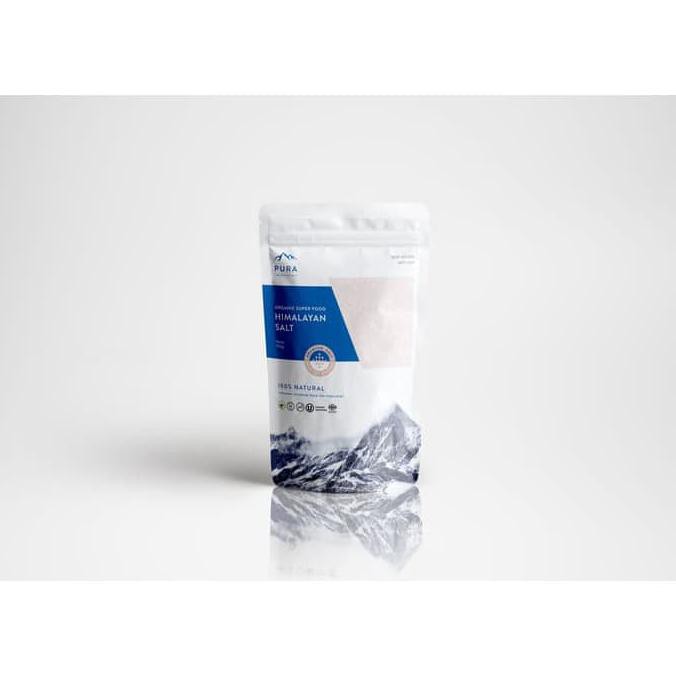 

Produk Terbaik] Pura Garam Himalayant - Organic Himalayan Salt (250 Gr)