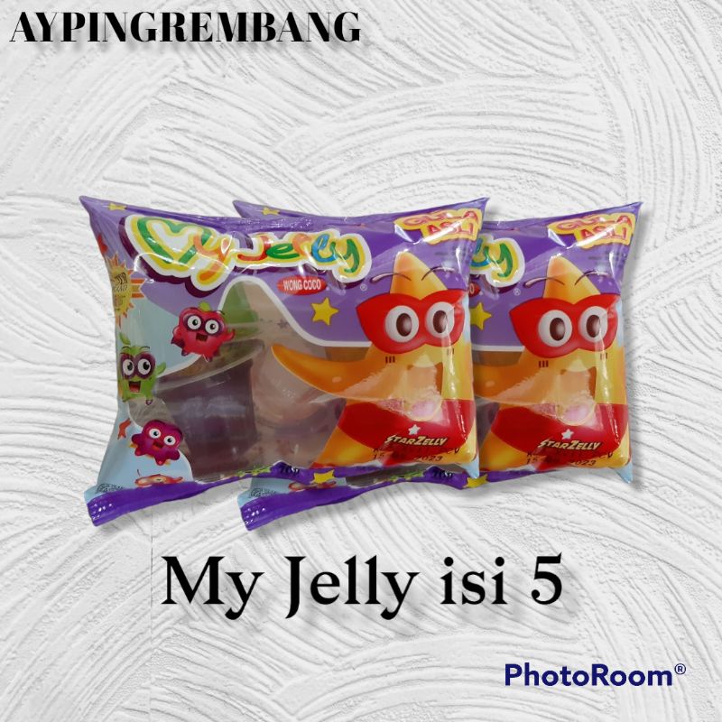 

My Jelly isi 5