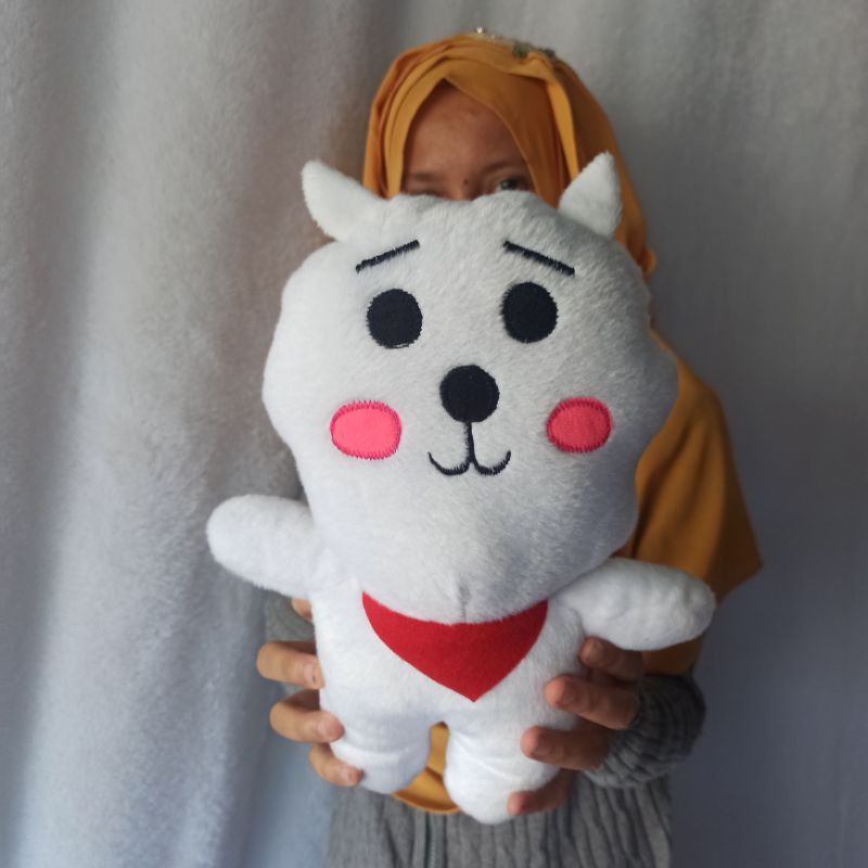 boneka KOREA S MURAH