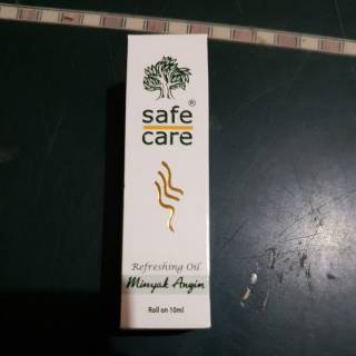 Image of Safecare Aromatherapy roll on 10 ml