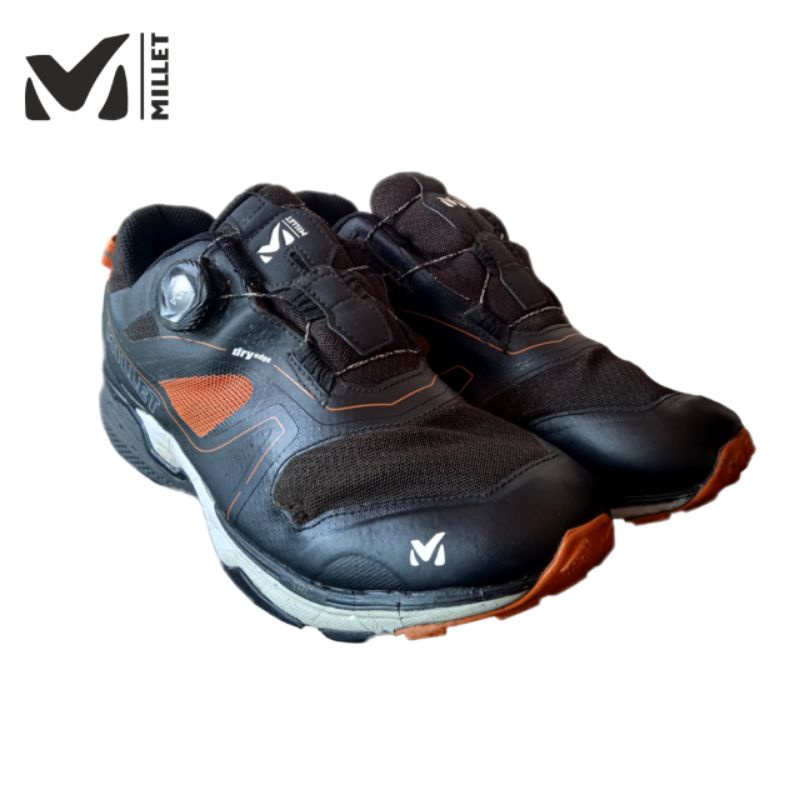 SEPATU OUTDOOR MILLET BOA SYSTEM