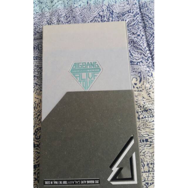 Big bang 2013 alive galaxy tour the final in seoul