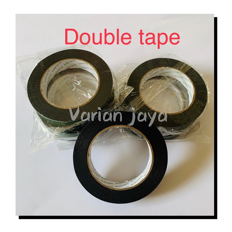 

Double Tape Busa Foam Hijau
