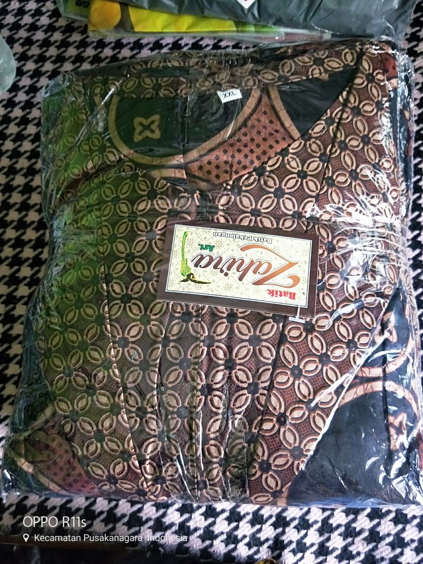Ready Super Jumbo Batik Jumbo Couple Batik Sarimbit Gamis 3l 4l 5l 6l Seragam Pesta Multazam
