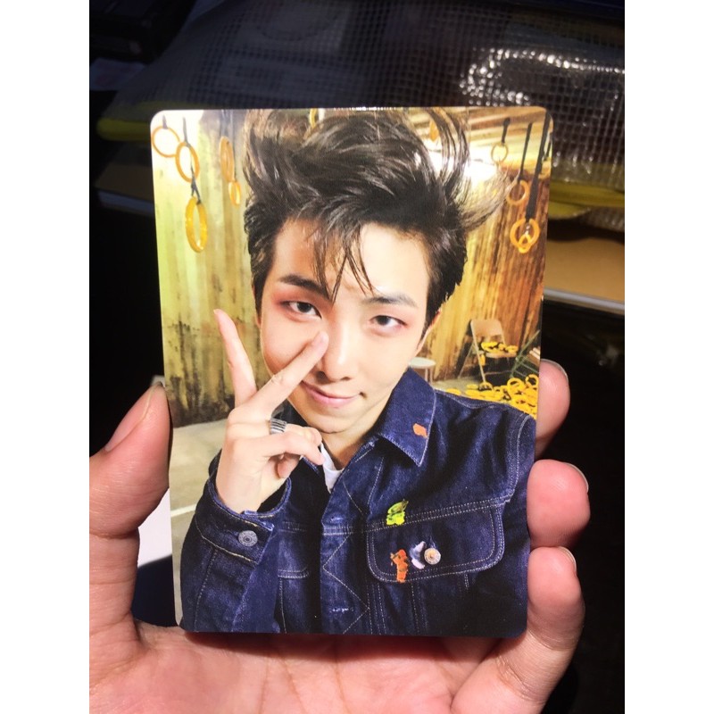 PC RM/ Namjoon Army Bomb