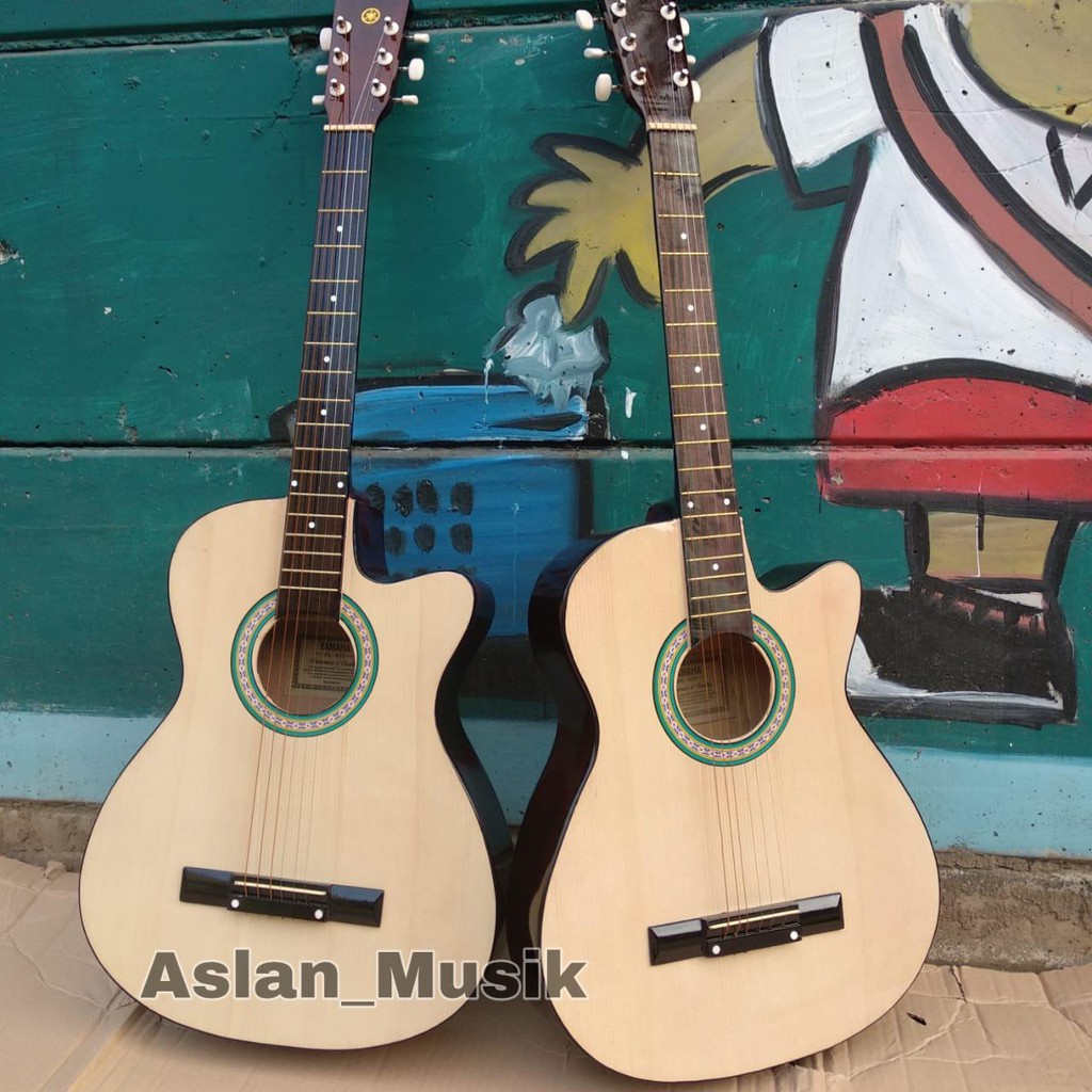 COD GITAR NATURAL MANTAB BISA BAYAR DI TEMPAT