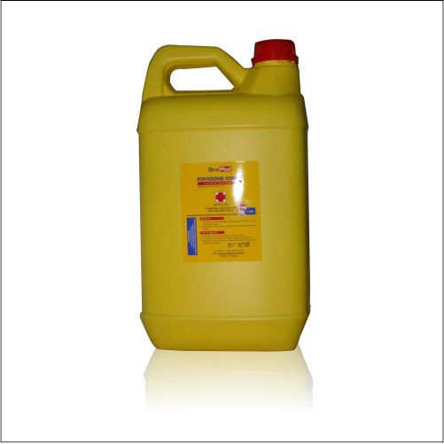 Povidone Iodine OneMed 5Liter OJ