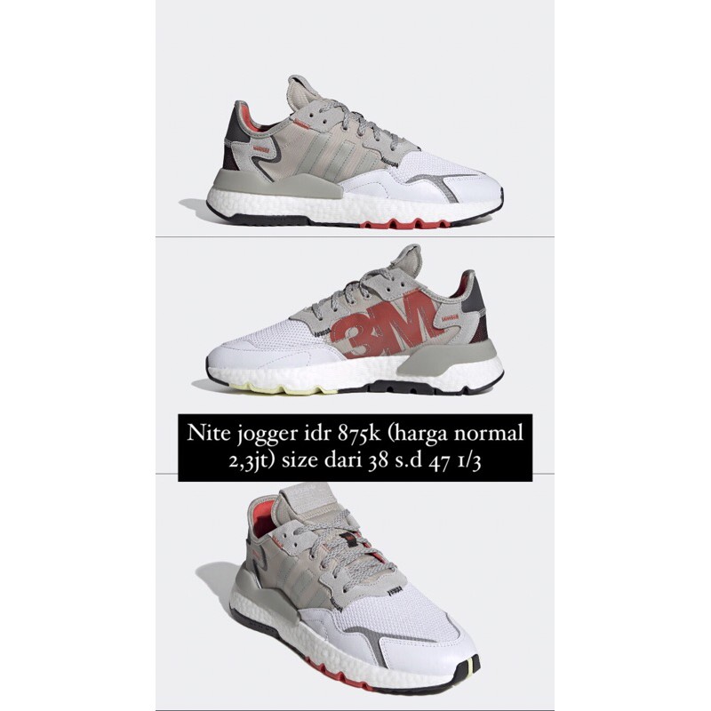 JASTIP Adidas originals / Sepatu adidas orignals / Adidas Ultraboost NMD R1 Neo