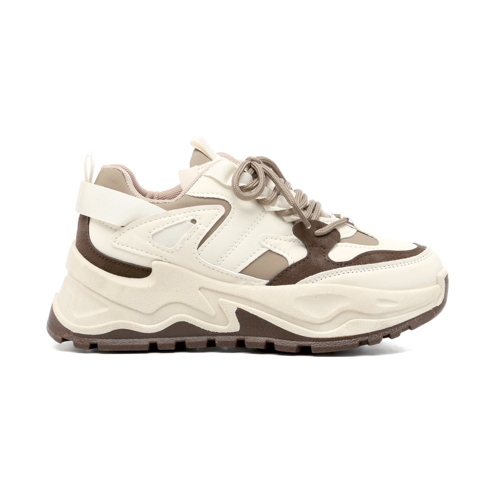 PVN Jeonghan Sepatu Sneakers Wanita Sport Shoes 605-1