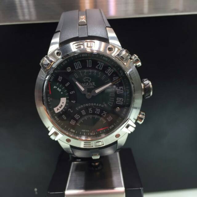 Jam Tangan Pria JAGUAR j657/B Orginal