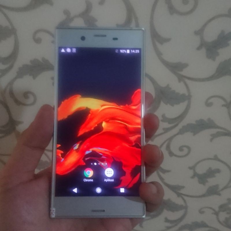 Hp SONY XZS ram 4/64gb snapdragon 820 anti lelet buat main Game berat libas-4