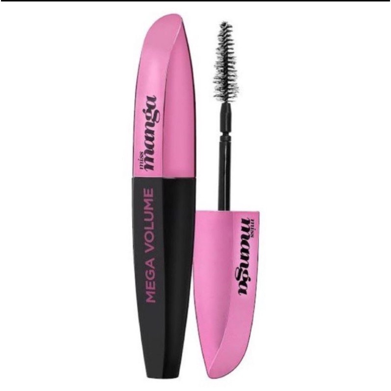 L'OREAL FALSE LASH MISS MANGA WATERPROOF MASCARA