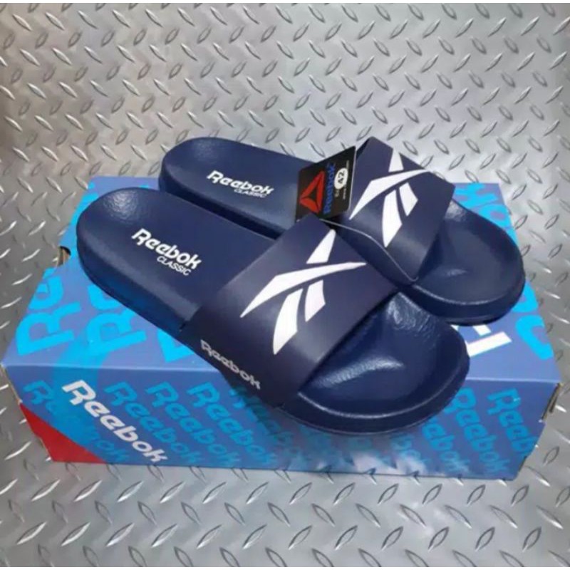 SENDAL REEBOK PRIA WANITA, SENDAL CASUAL, SENDAL SPORT