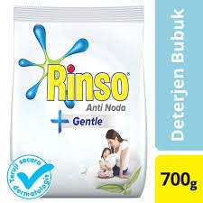 Rinso Gentle bubuk 700g