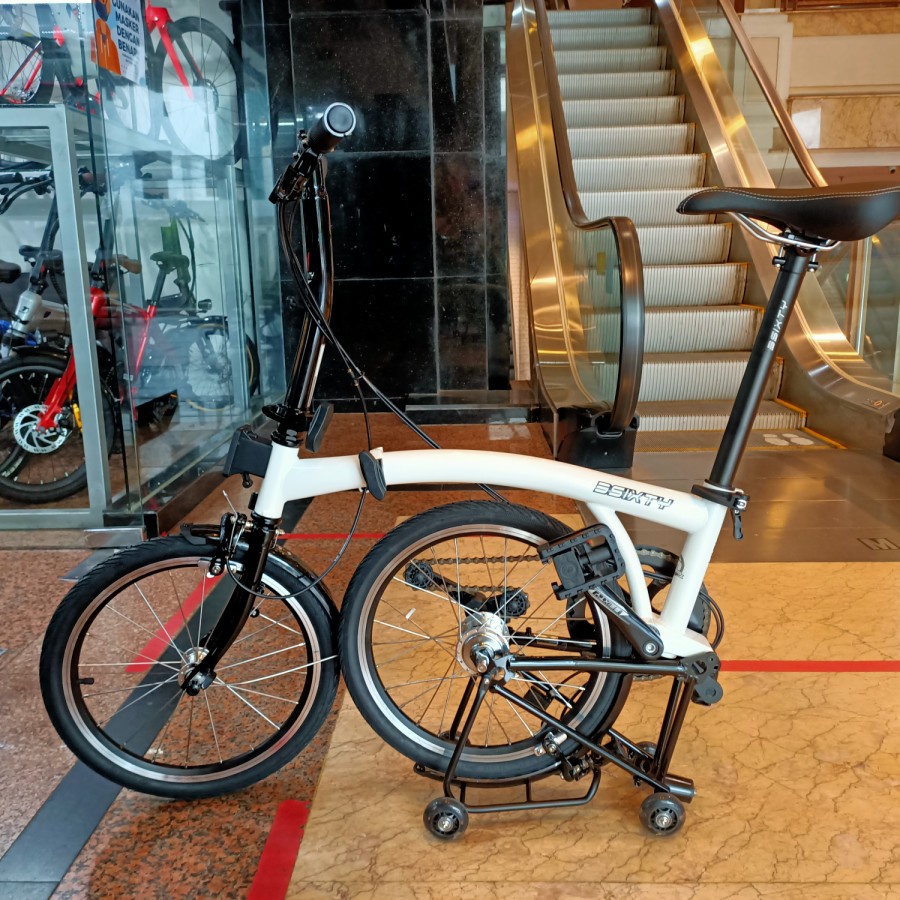 Sepeda lipat 3sixty 2020