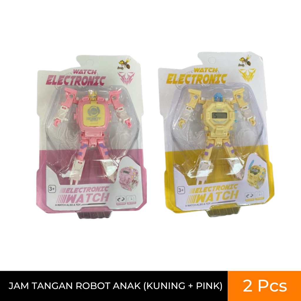 PAKET PROMO JAM TANGAN ANAK