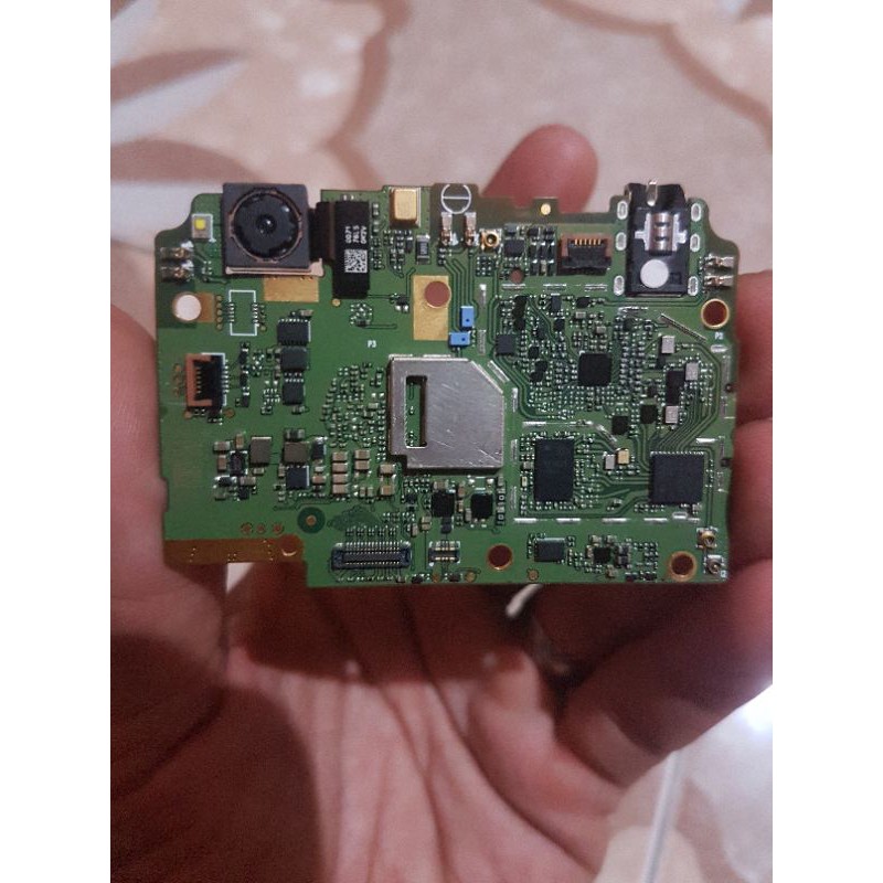 mesin xiaomi redmi 4a hidup minus kartu gak kebaca