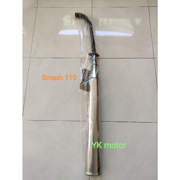 KNALPOT STANDART SUZUKI SMASH R 110 R 2003-2005