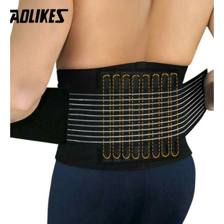 Sabuk Lumbar Support Terapi