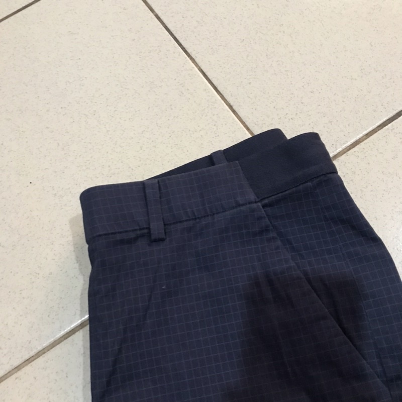 UNIQLO Women Ezy Flannel Ankle-Length Pants